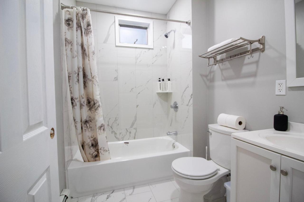 2 Bedroom Condo Close To Boston And Cambridge With Free Parkings Zewnętrze zdjęcie