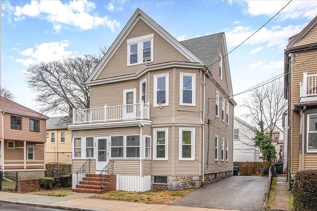 2 Bedroom Condo Close To Boston And Cambridge With Free Parkings Zewnętrze zdjęcie